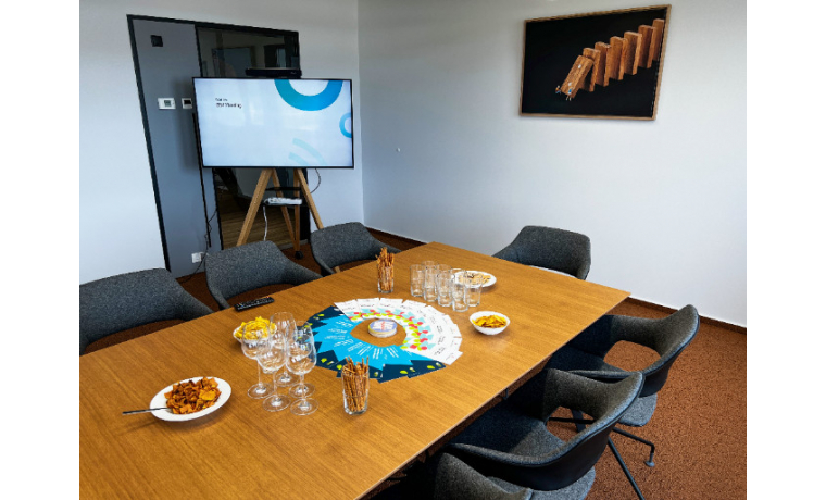 Coworking George-Boole-Weg Heidelberg 