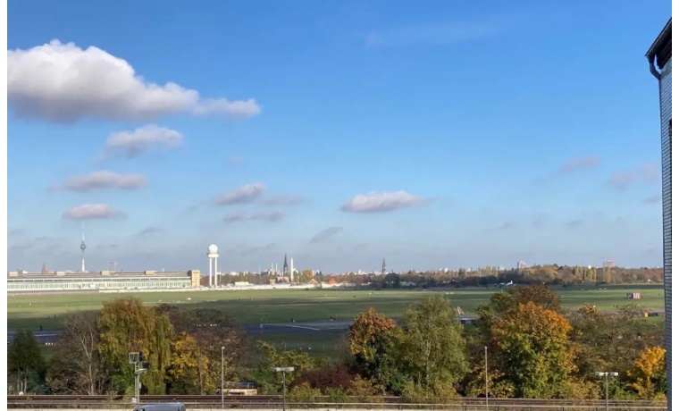 Büro auf Zeit Ringbahnstr. Berlin Tempelhof