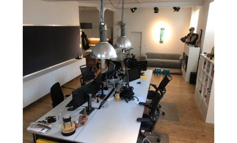 Coworking Blutenburgstraße München Neuhausen-Nymphenburg