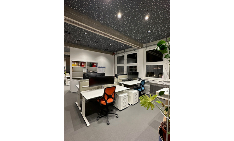 Coworking Steinerstraße München Obersendling