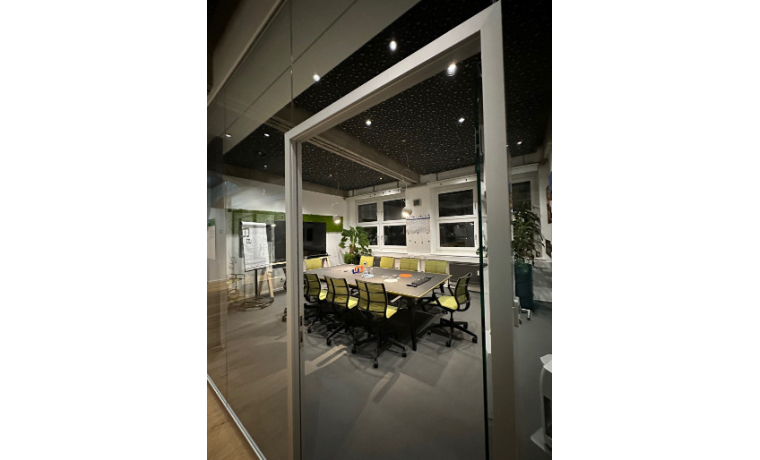 Coworking Space Steinerstraße München Obersendling