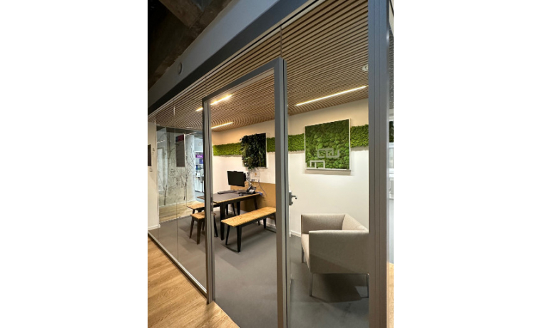 Office Sharing Steinerstraße München Obersendling