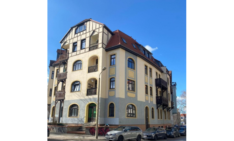 Büroraum Bertramstraße Halle (Saale) 