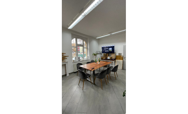 Coworking Bertramstraße Halle (Saale) 