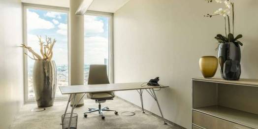 Exklusive Büro- und Meetingräume im NEXTOWER