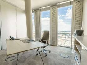 Exklusive Büro- und Meetingräume im NEXTOWER