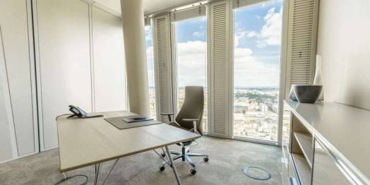 Exklusive Büro- und Meetingräume im NEXTOWER