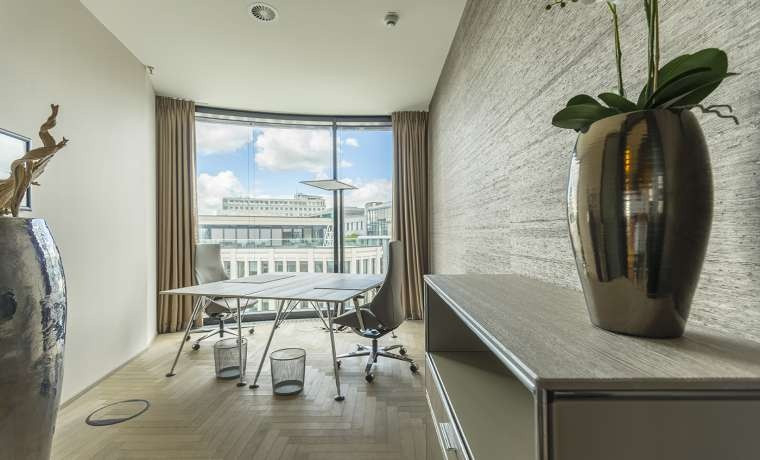 Coworking Space Hohe Bleichen Hamburg Neustadt