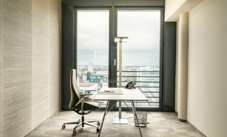 Coworking Space Kaiserswerther Straße Düsseldorf Golzheim