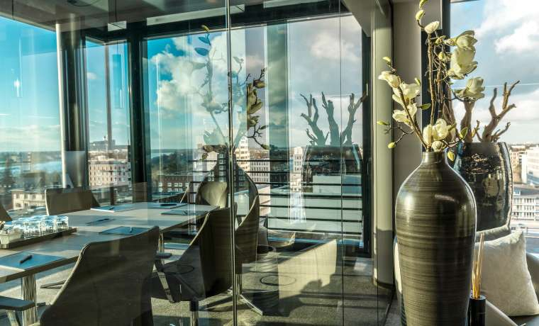 Office Sharing Kaiserswerther Straße Düsseldorf Golzheim