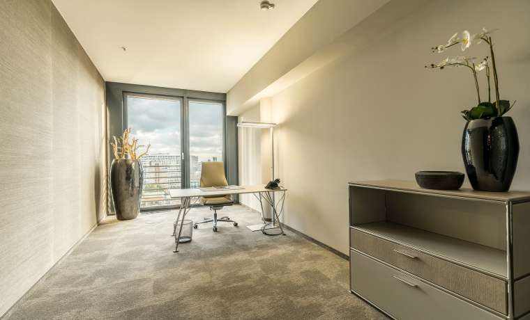 Coworking Kaiserswerther Straße Düsseldorf Golzheim