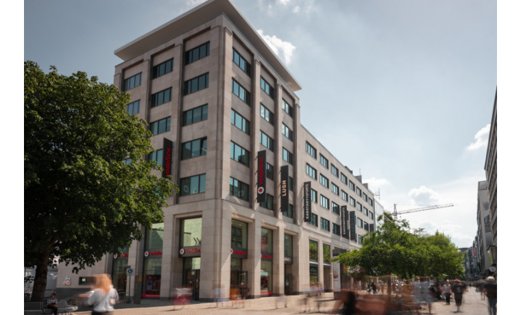 Shared Office Königstraße Stuttgart Mitte