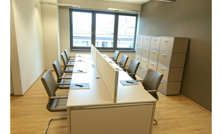 Shared Office Königstraße Stuttgart Mitte