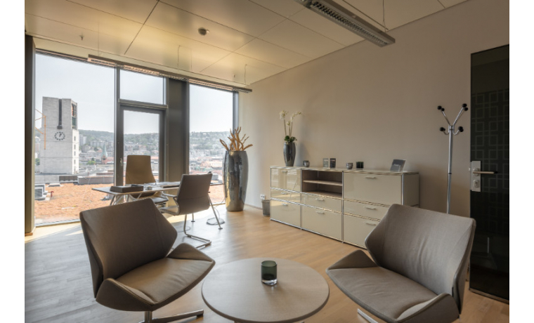Büro auf Zeit Königstraße Stuttgart Mitte