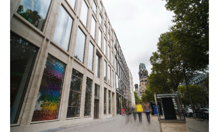Coworking Kurfürstendamm Berlin Wilmersdorf