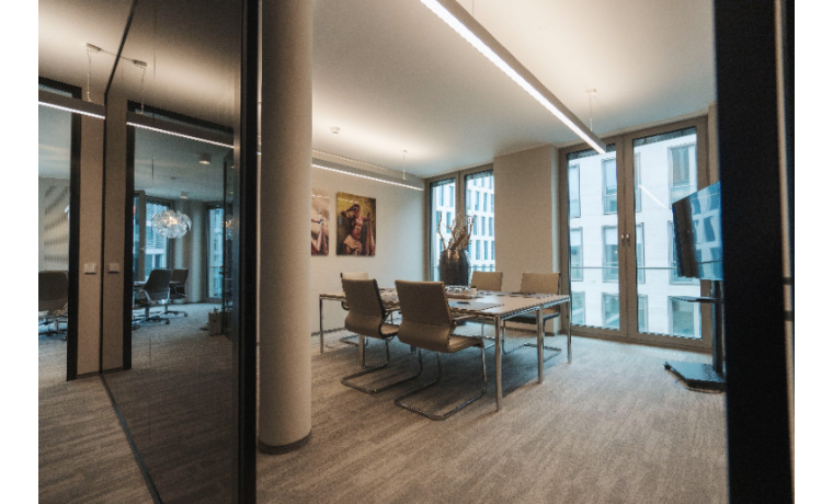 Shared Office Kurfürstendamm Berlin Wilmersdorf