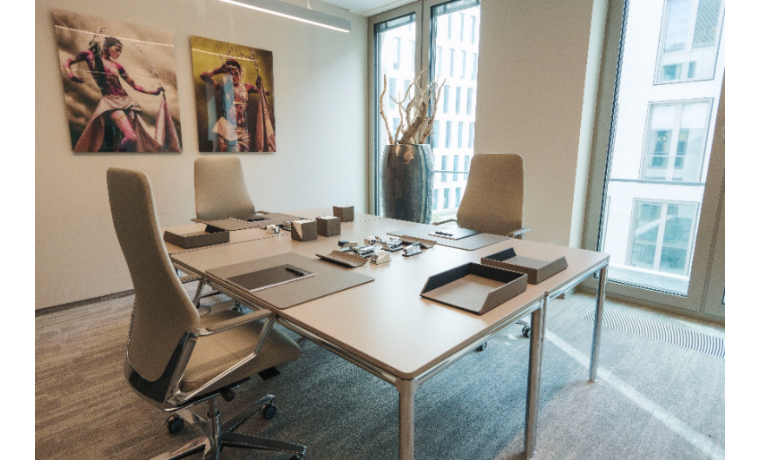 Arbeitsplatz Kurfürstendamm Berlin Wilmersdorf