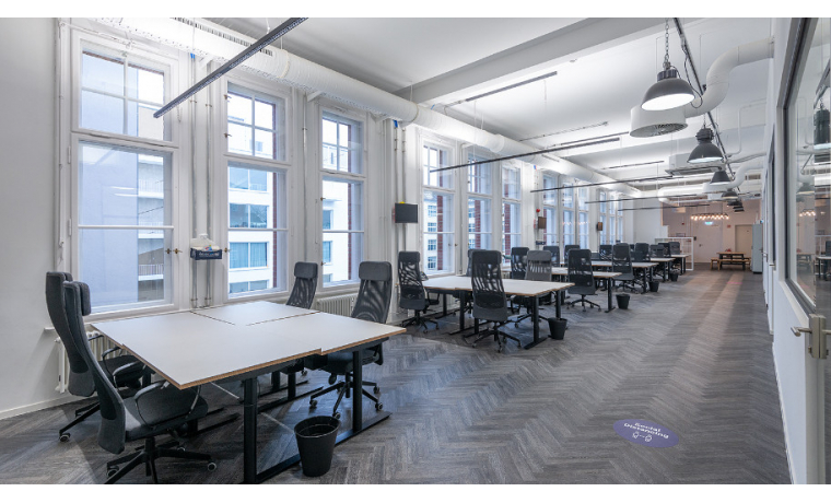 Büro mieten Ritterstrasse Berlin Kreuzberg