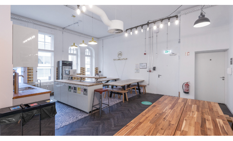 Coworking Ritterstrasse Berlin Kreuzberg