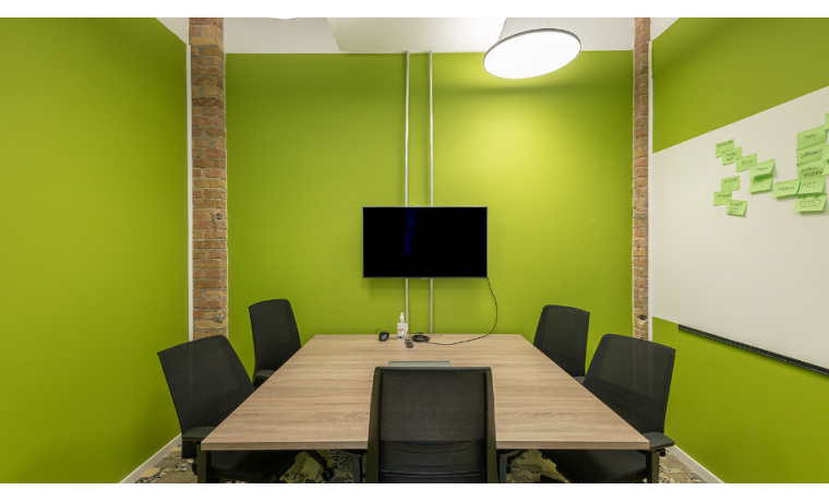 Office Sharing Ritterstrasse Berlin Kreuzberg