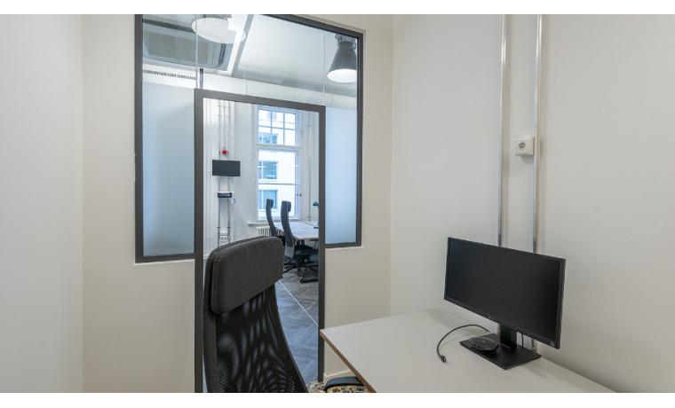 Büro auf Zeit Ritterstrasse Berlin Kreuzberg