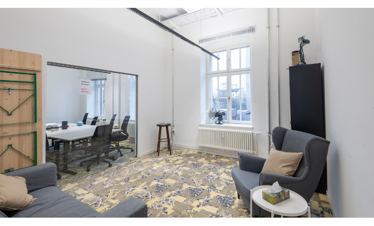 Coworking Space Ritterstrasse Berlin Kreuzberg