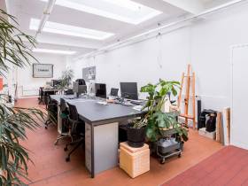 Atelier, Büroplatz, Co-Working, Community in Maxvorstadt