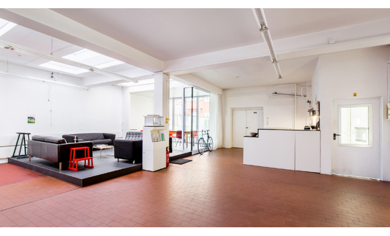 Coworking Space Schwindstraße München Maxvorstadt