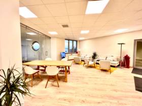 Top ausgestattete Private Offices, Workspaces und Coworking