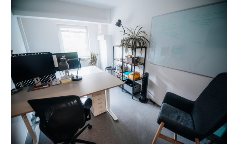 Shared Office Bouchéstraße Berlin Alt-Treptow