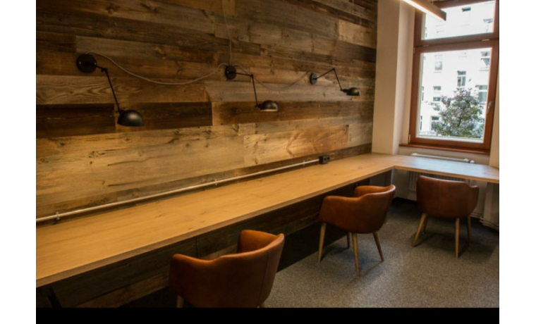 Coworking Space Pappelallee Berlin Prenzlauer Berg