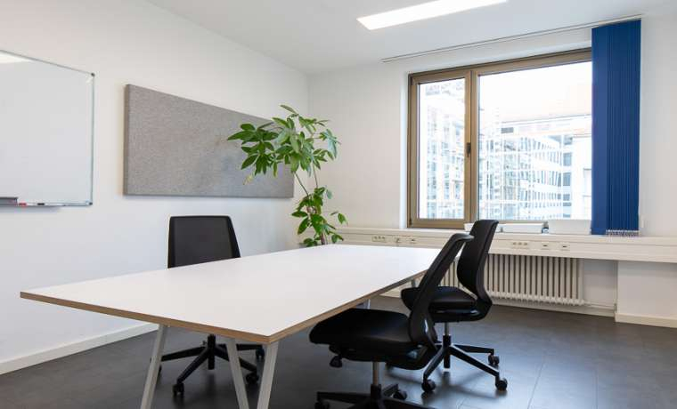 Coworking Space Blutenburgstraße München Neuhausen-Nymphenburg