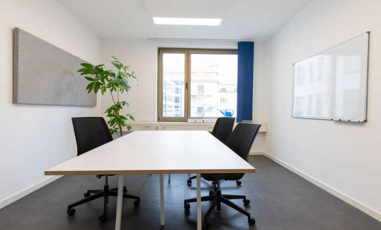 Bürogemeinschaft Blutenburgstr. München Neuhausen-Nymphenburg