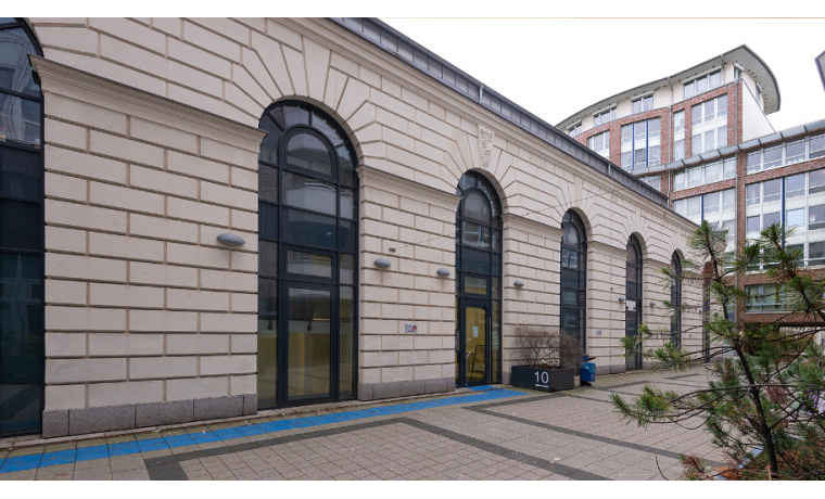 Shared Office Heinrich-Heine-Platz Berlin Kreuzberg