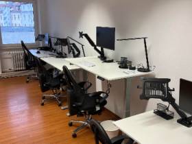 Modern ausgestattetes Office mit zentraler Lage