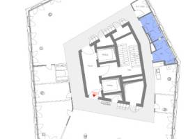 Bürofläche 6. Etage