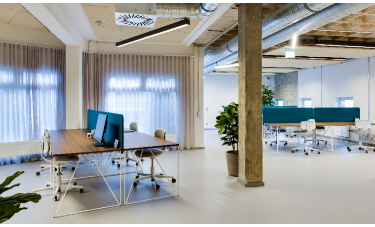 Shared Office Methfesselstraße Berlin Kreuzberg