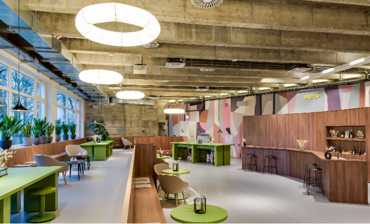 Coworking Space Methfesselstraße Berlin Kreuzberg