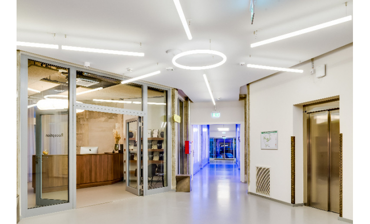 Shared Office Methfesselstraße Berlin Kreuzberg