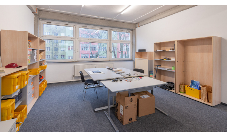 Büro mieten Bessemerstraße Berlin Tempelhof