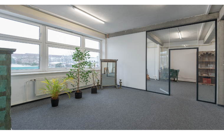 Shared Office Bessemerstraße Berlin Tempelhof