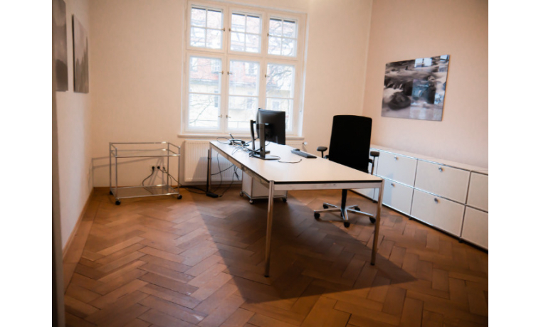 Büroraum Klugstraße München Neuhausen-Nymphenburg