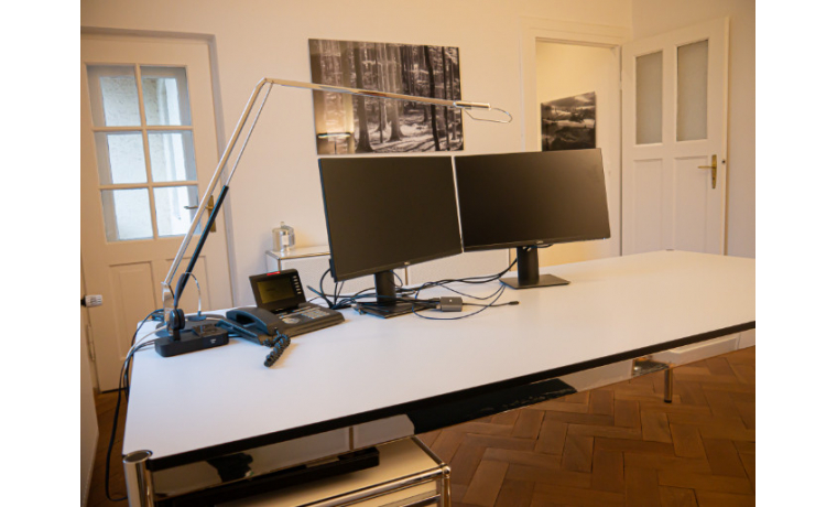 Coworking Klugstraße München Neuhausen-Nymphenburg