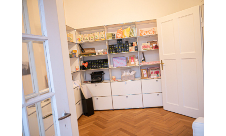 Bürogemeinschaft Klugstraße München Neuhausen-Nymphenburg