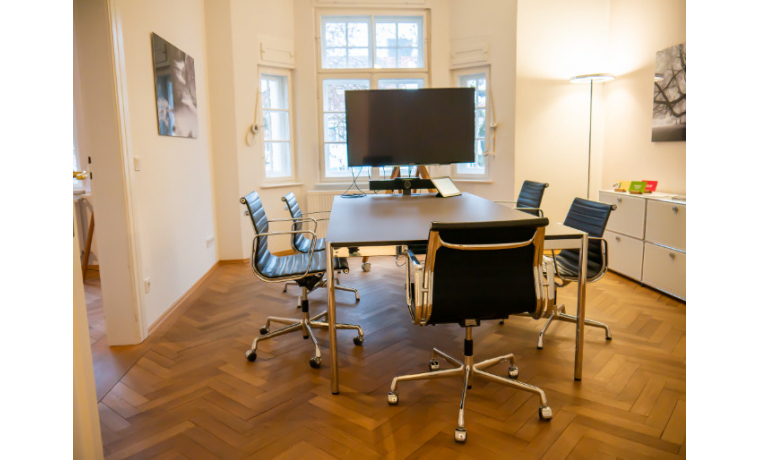 Office Sharing Klugstraße München Neuhausen-Nymphenburg