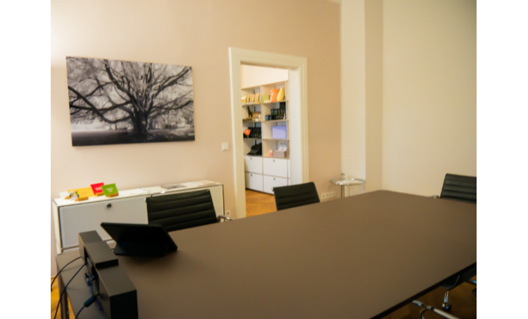 Büro auf Zeit Klugstraße München Neuhausen-Nymphenburg