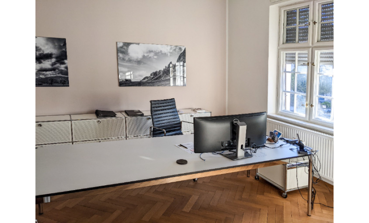Shared Office Klugstraße München Neuhausen-Nymphenburg