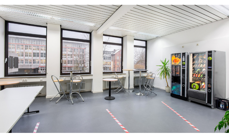 Office Sharing Zielstattstraße München Obersendling
