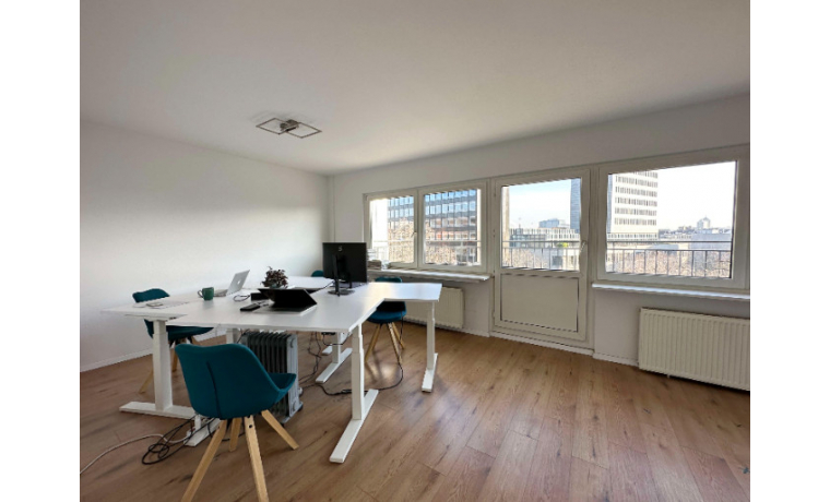Büro mieten Berline Allee Düsseldorf Stadtmitte