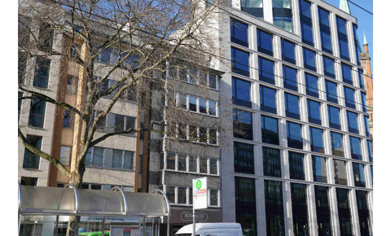 Büroraum Berline Allee Düsseldorf Stadtmitte
